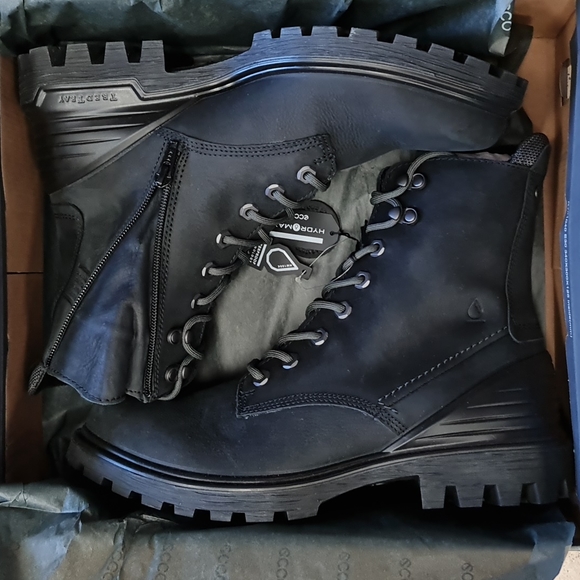 🎁  ECCO TredTray Men's Boot - Picture 11 of 11